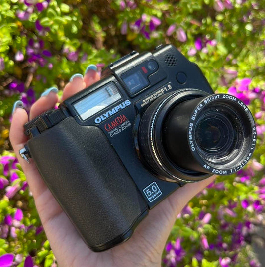 Olympus Camedia C-5050 Zoom