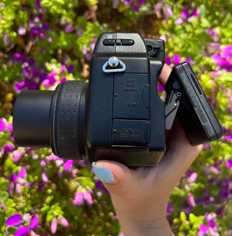 Olympus Camedia C-5050 Zoom