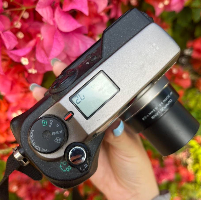 Olympus Camedia C-3000 Zoom