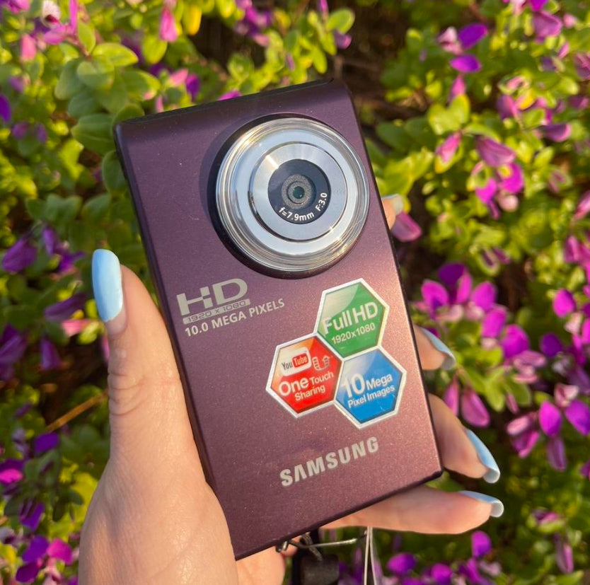 Samsung Camcorder