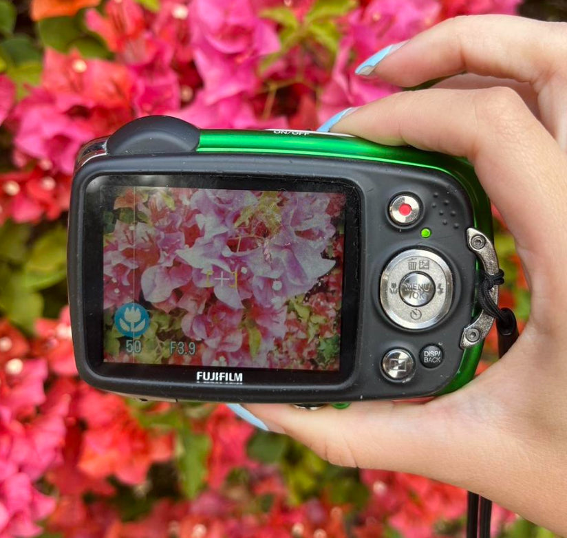 Fujifilm FinePix XP