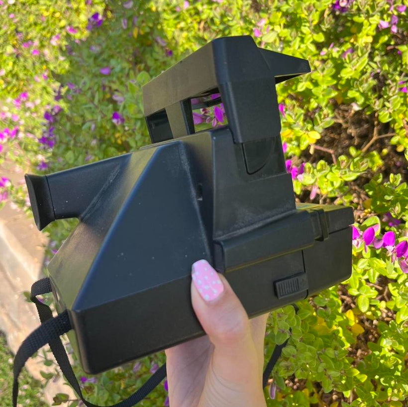 Vintage Polaroid OneStep 600