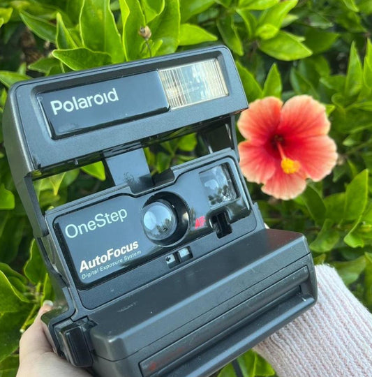 Polaroid OneStep AutoFocus