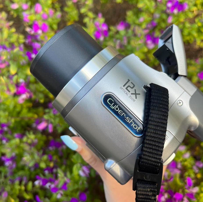 Sony Cyber-Shot DSC-H2