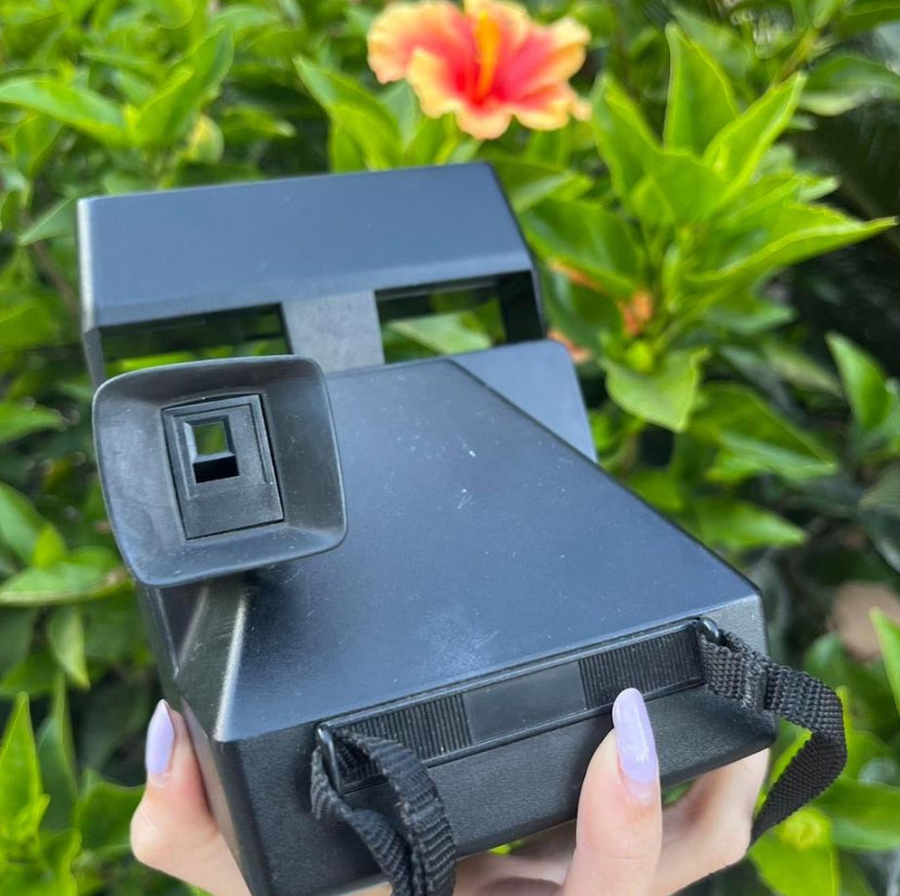 Polaroid 600 Land Camera