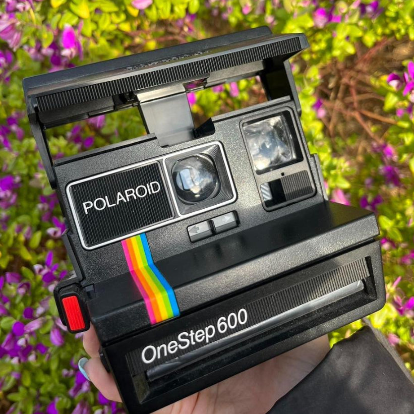 Polaroid OneStep 600