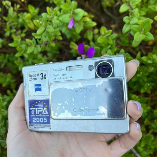 Sony Cyber-Shot DSC-T7