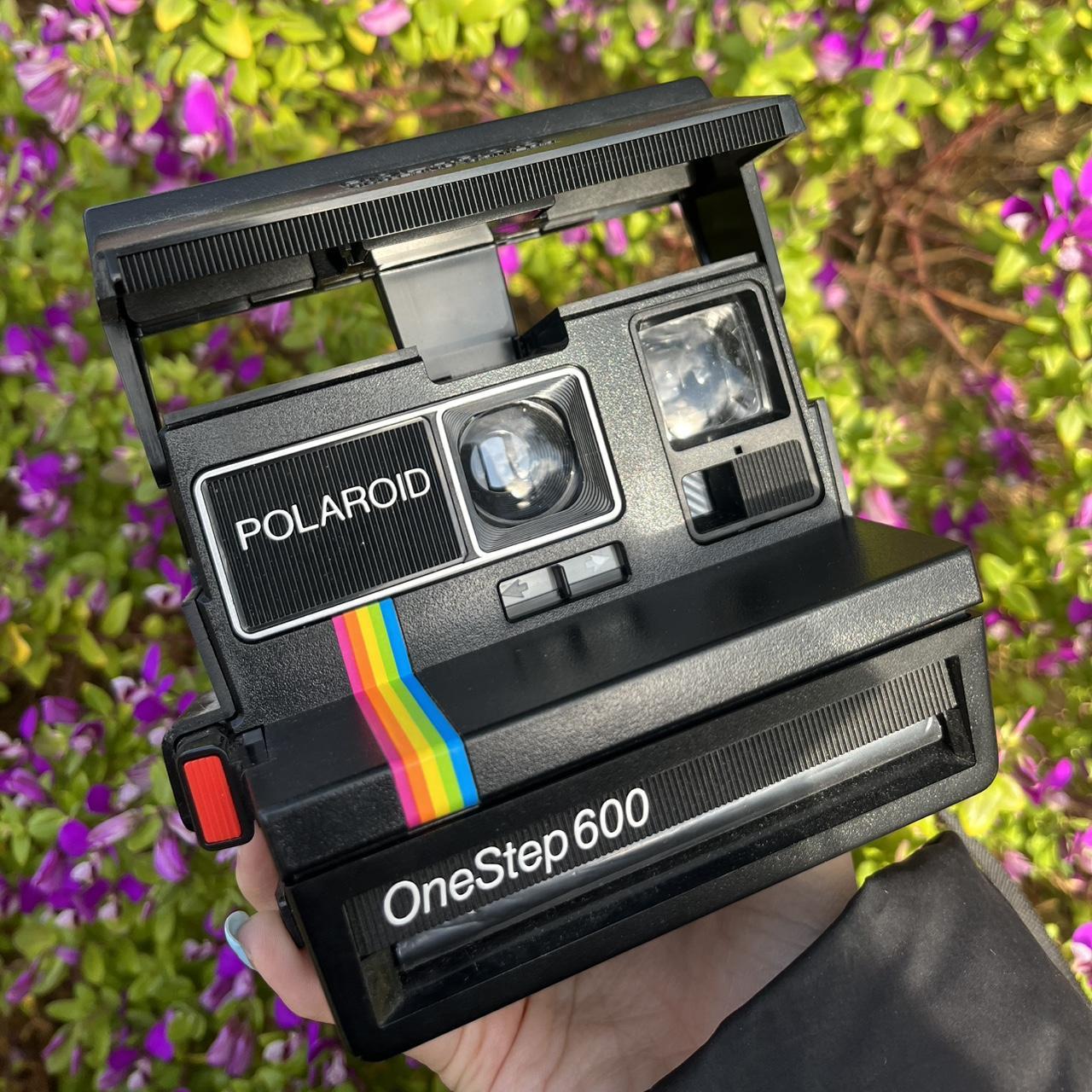 Polaroid OneStep 600