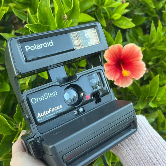 Polaroid OneStep AutoFocus