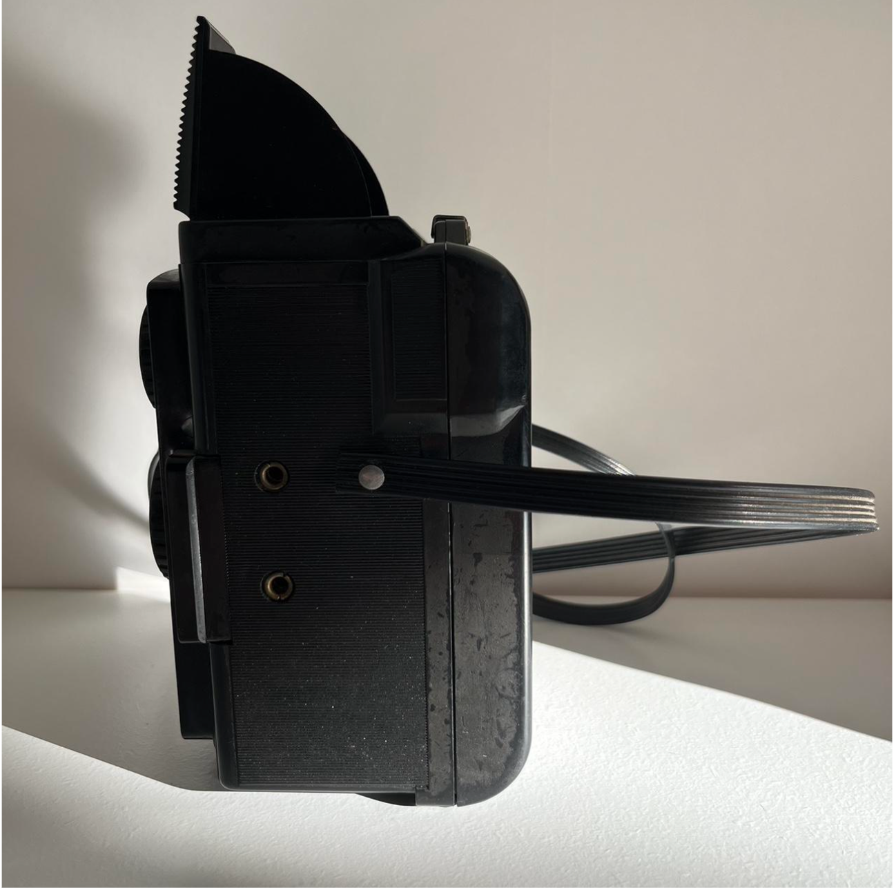 1950s Imperial Deluxe Vintage Film Camera Twin Lens Reflex