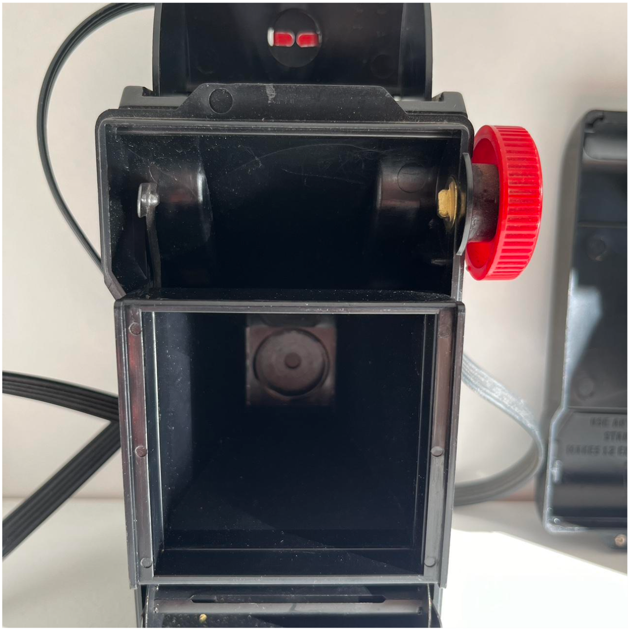 1950s Imperial Deluxe Vintage Film Camera Twin Lens Reflex