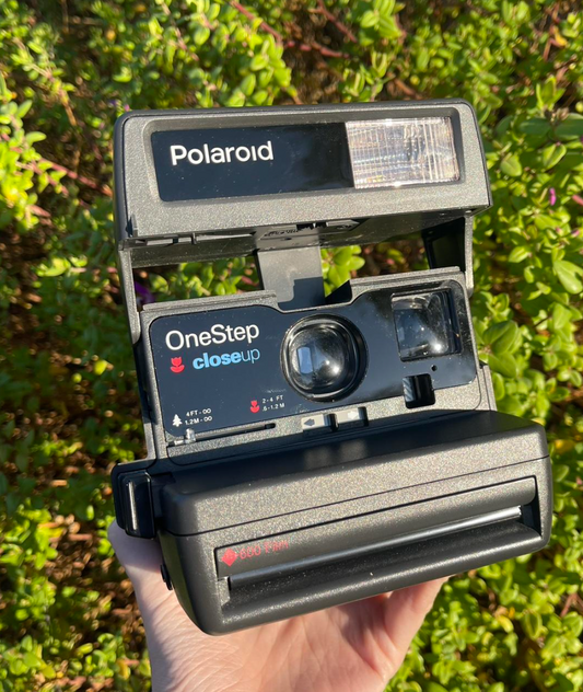 Polaroid OneStep CloseUp