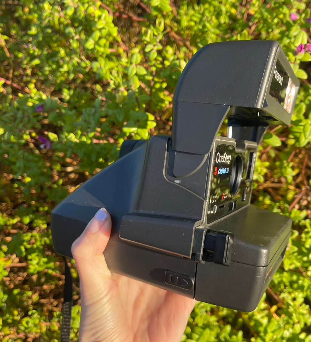 Polaroid OneStep CloseUp