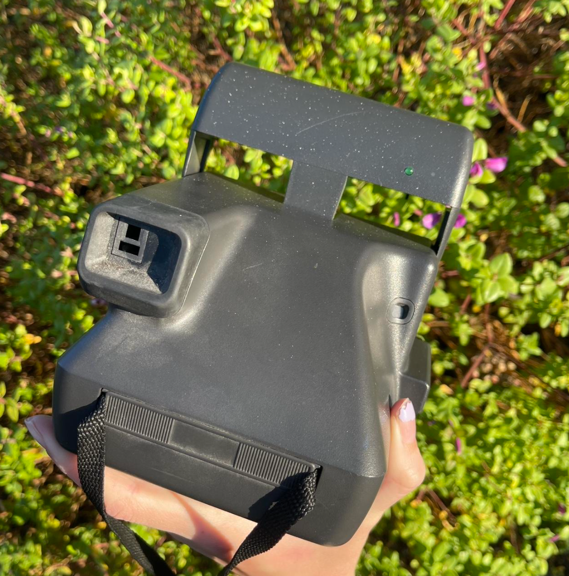 Polaroid OneStep CloseUp