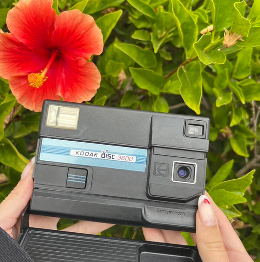 Kodak Disk 3600