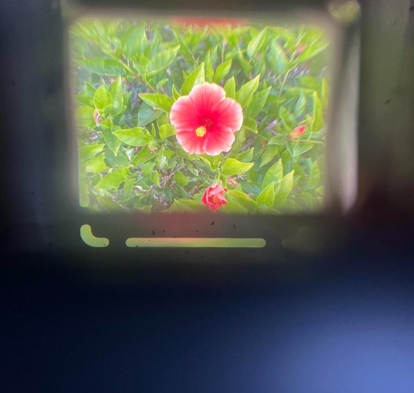 1980s Kodak Handle 2 Instant Film Camera