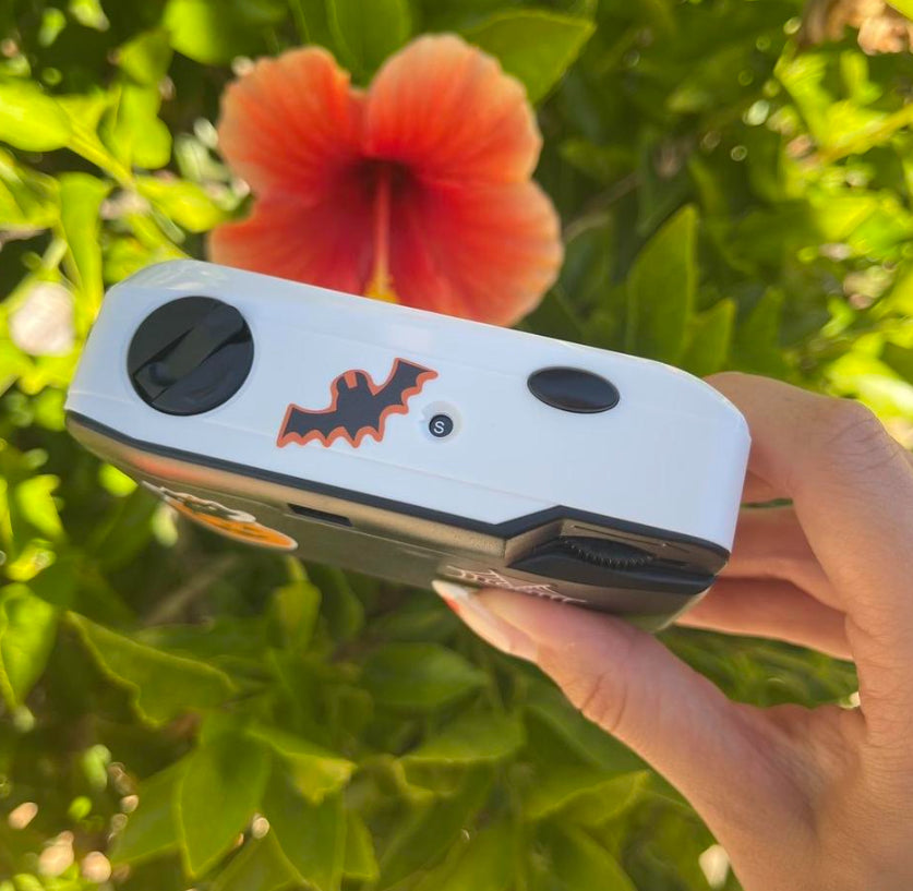 Halloween Film Camera