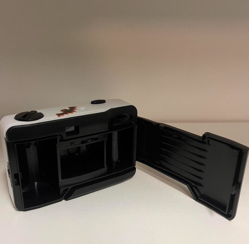 Halloween Film Camera