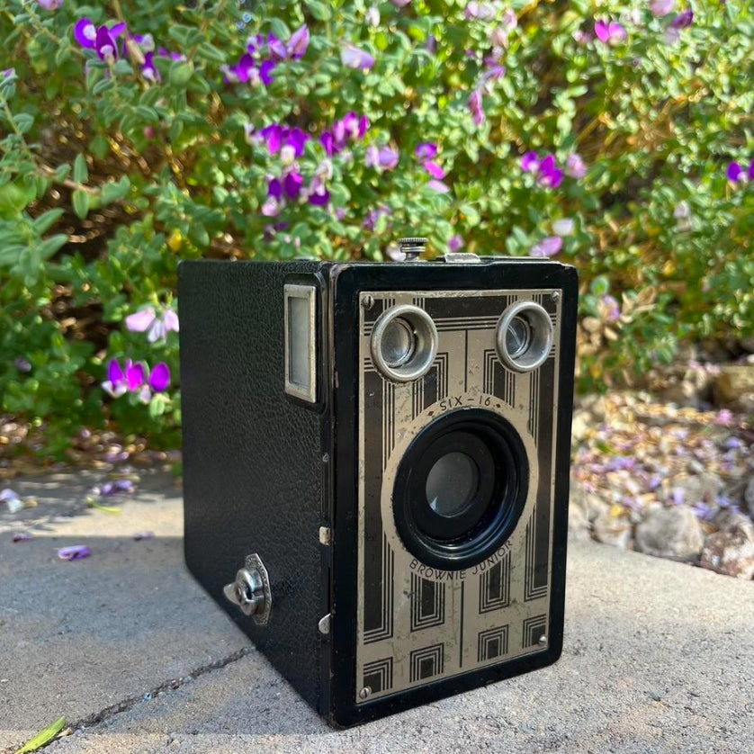 1930s Kodak Brownie Junior