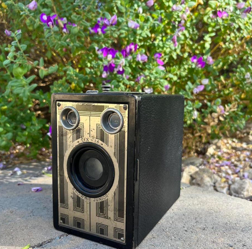 1930s Kodak Brownie Junior