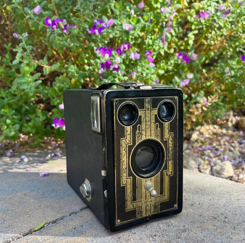1930s Kodak Brownie Junior Six-20