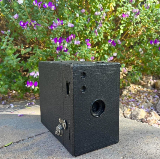 1920s-1930s Box Camera