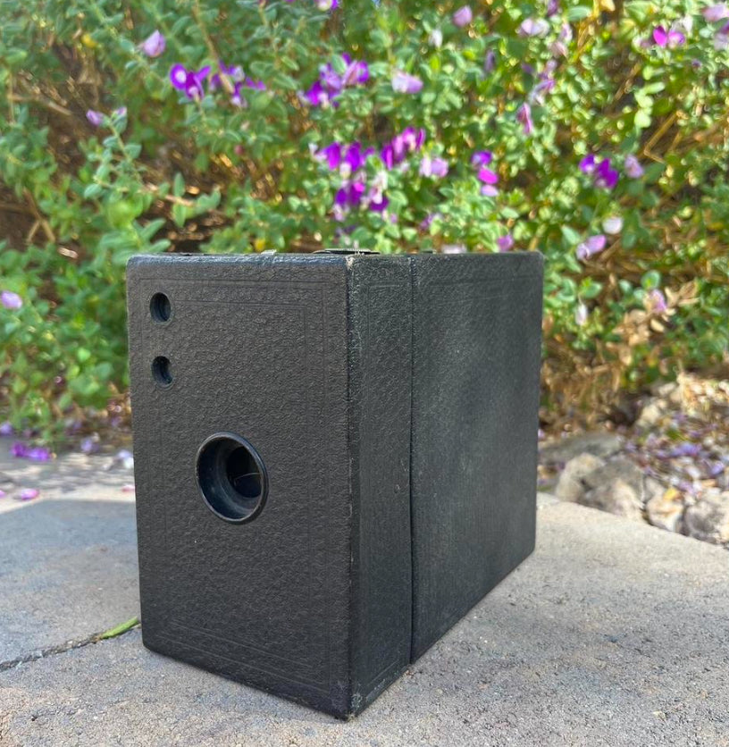 1920s-1930s Box Camera