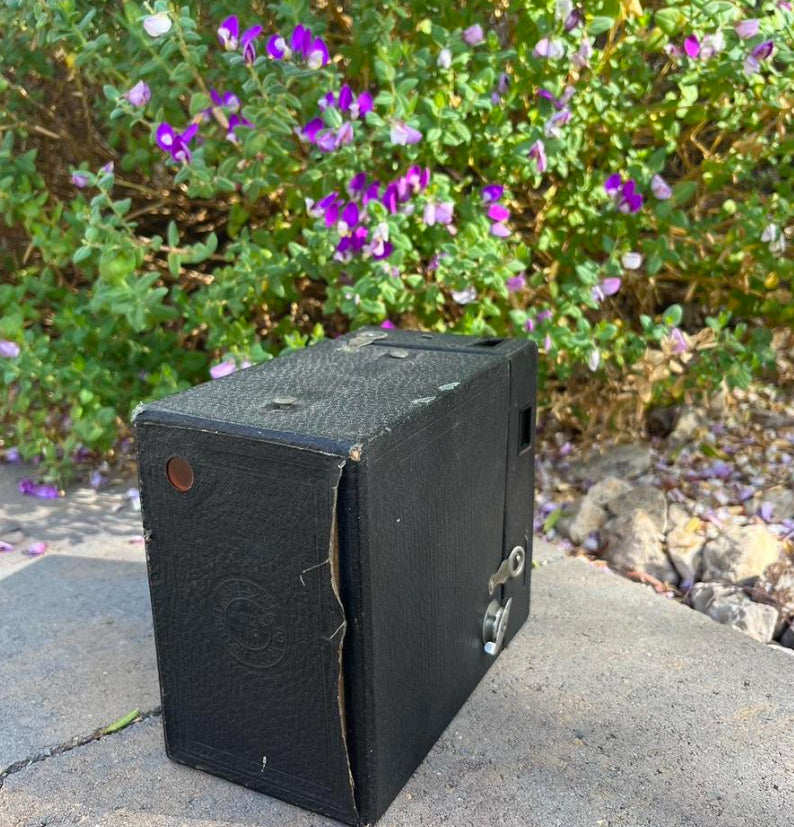 1920s-1930s Box Camera