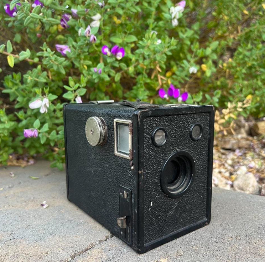 1920s-1930s Kodak Box Camera