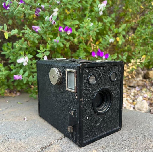 1920s-1930s Kodak Box Camera