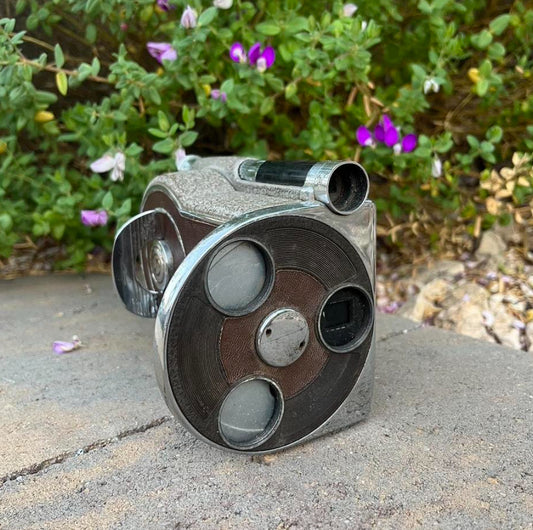 Mid-Century Revere Model 26 (16mm Camera)