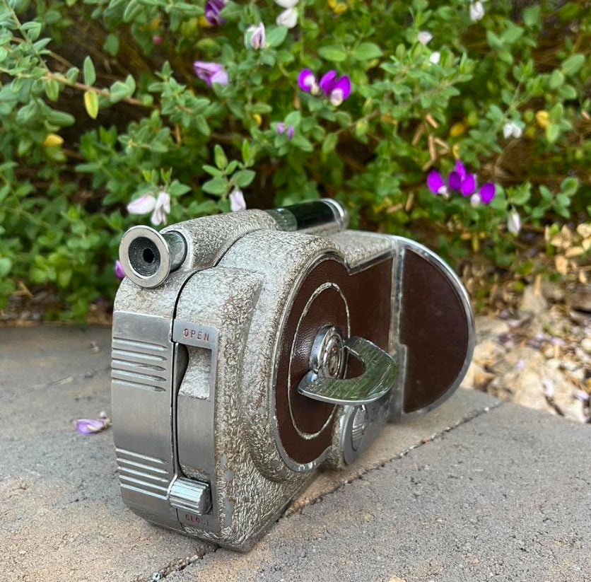 Mid-Century Revere Model 26 (16mm Camera)