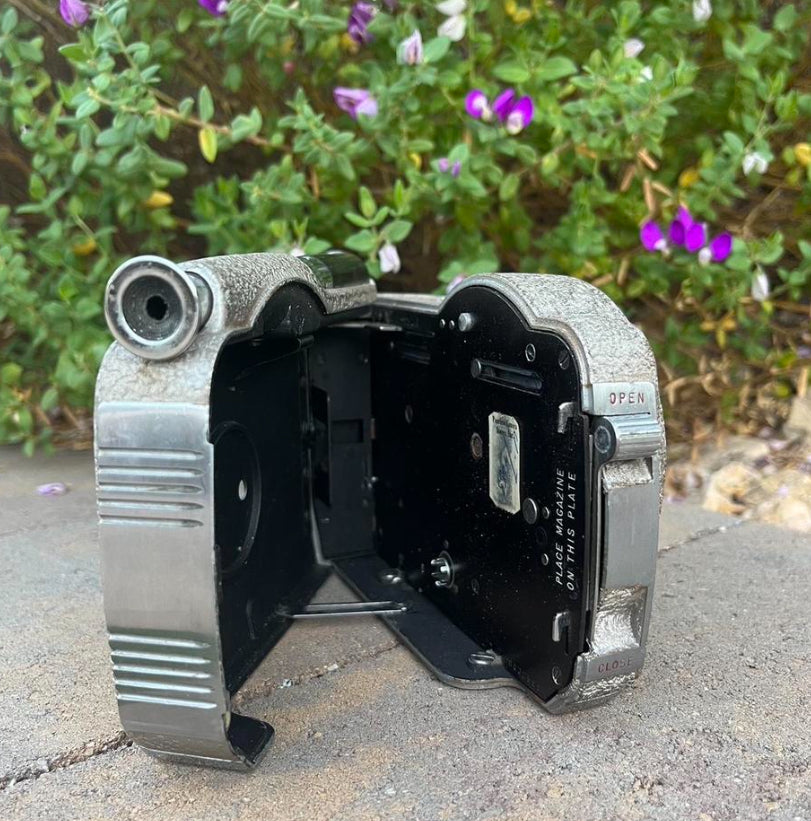 Mid-Century Revere Model 26 (16mm Camera)