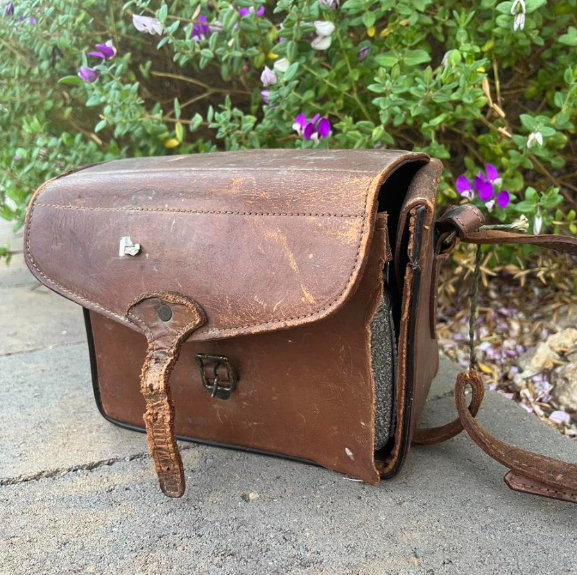 Mid-Century Revere Model 26 (16mm Camera)