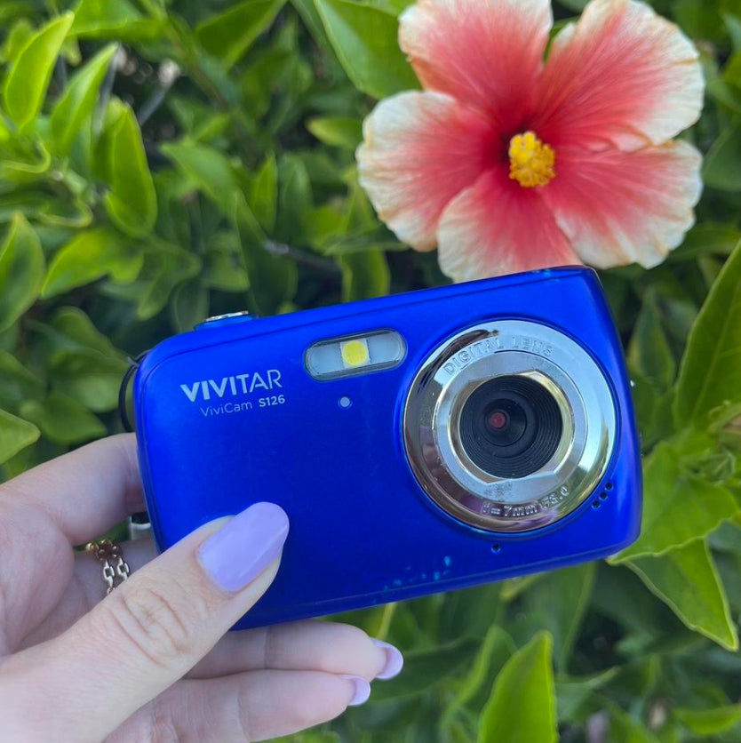 Vivitar ViviCam S126
