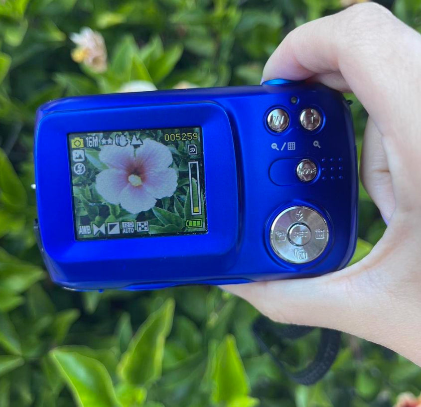 Vivitar ViviCam S126