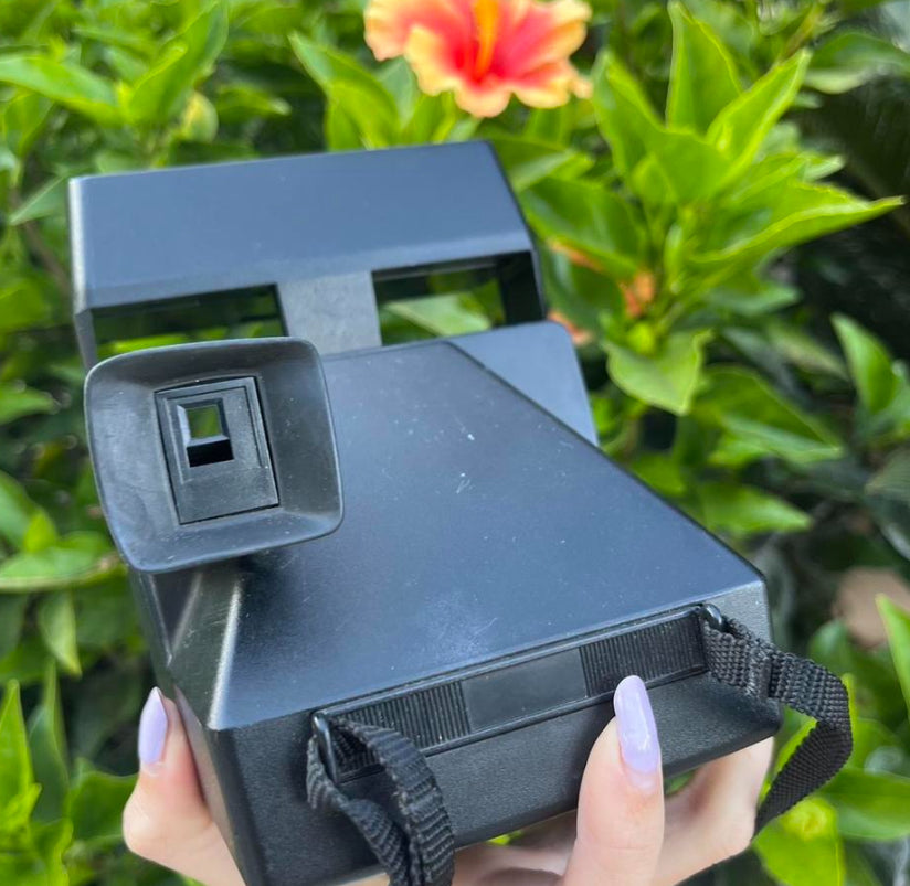 Polaroid 600 Land Camera