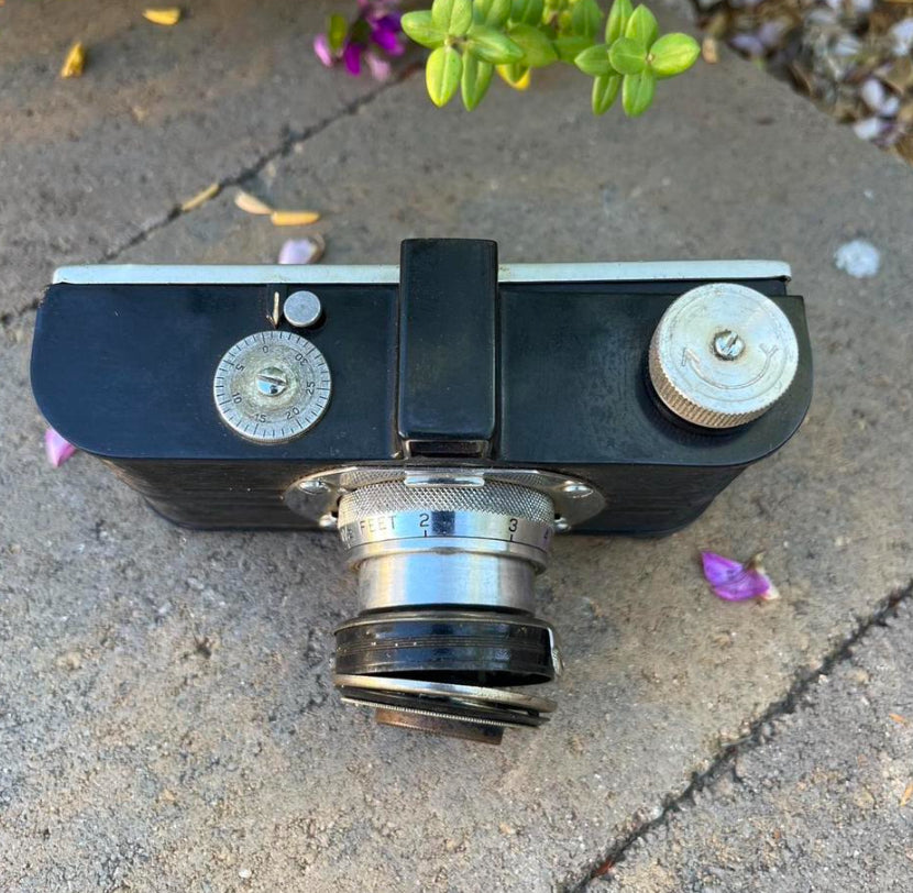 Vintage Argus Camera
