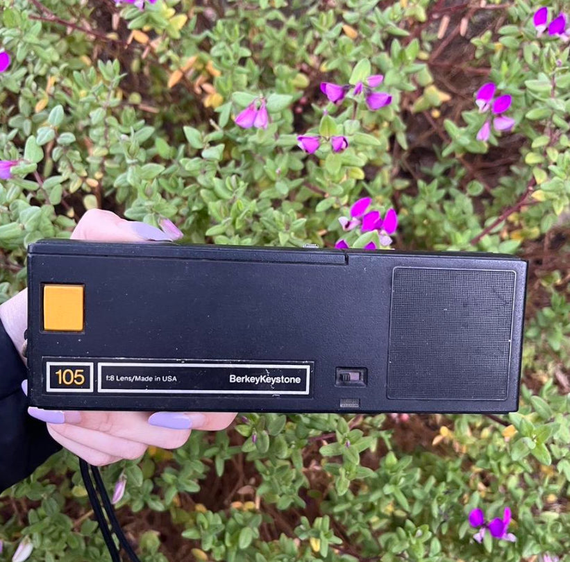 Vintage Berkey Keystone 105