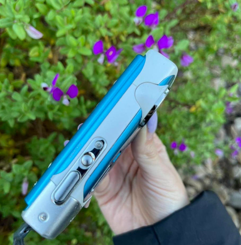 Olympus Stylus 850 SW