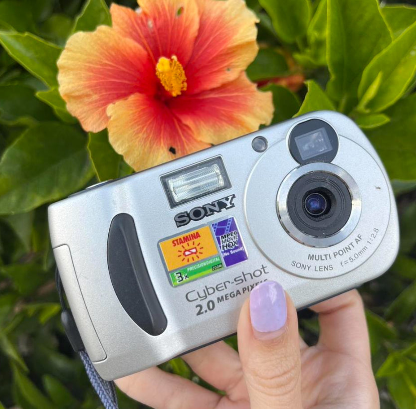 Sony Cyber-Shot