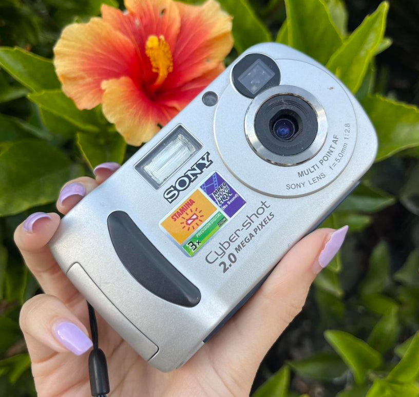 Sony Cyber-Shot