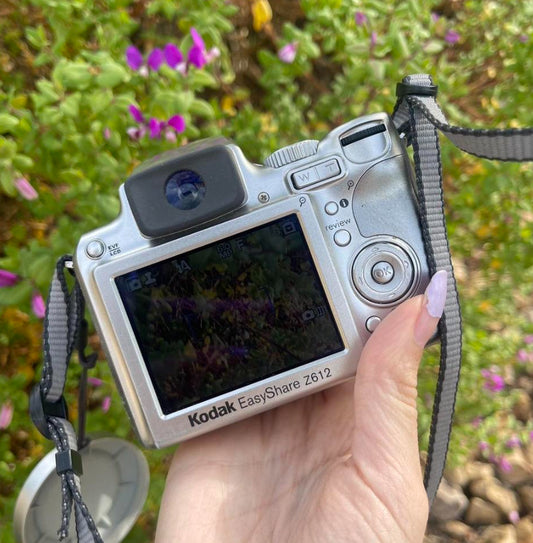 Kodak EasyShare Z612