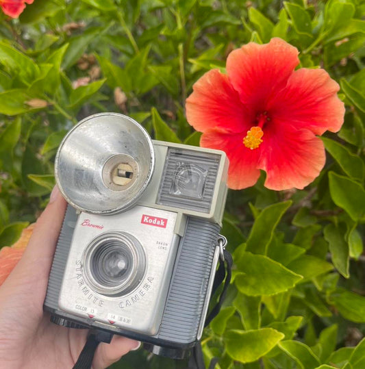 1960s Kodak Brownie Starmite
