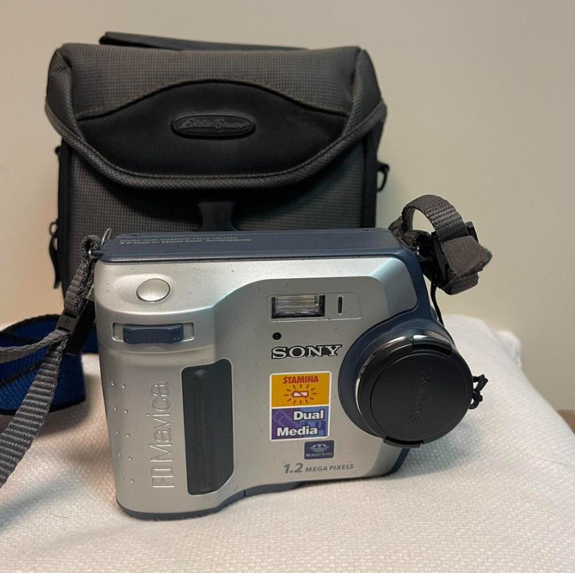 Vintage Sony FD Mavica