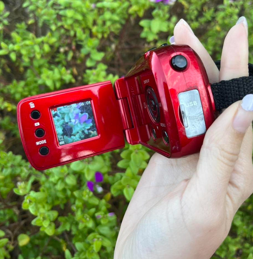 ColorPix Mini Camcorder