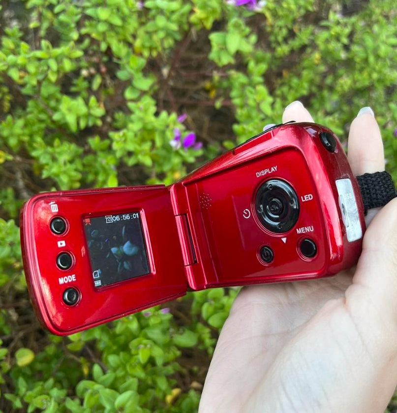 ColorPix Mini Camcorder