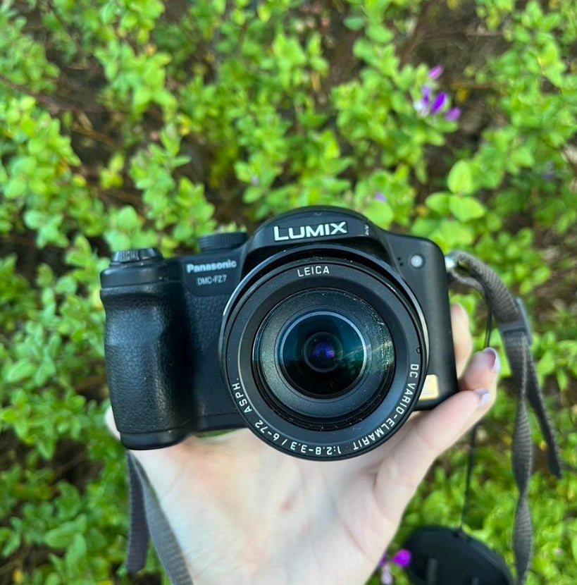 Panasonic Lumix DMC-FZ7