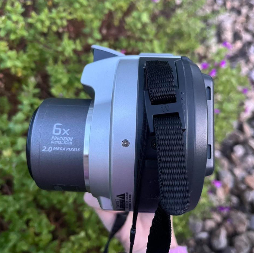 Sony Mavica MVC-CD250