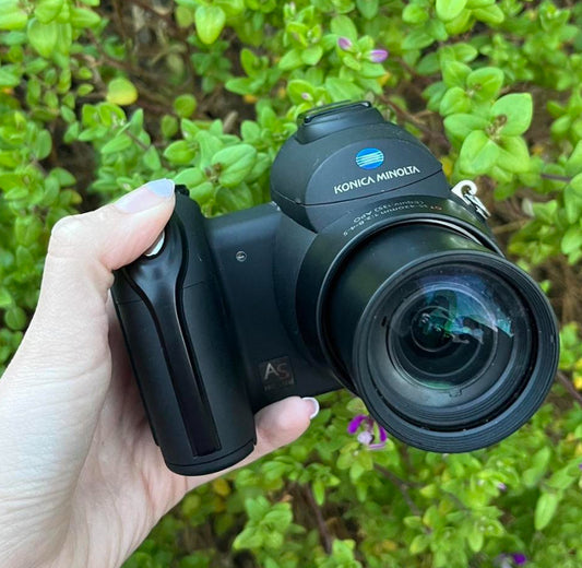 Vintage Konica Minolta DiMAGE Z3